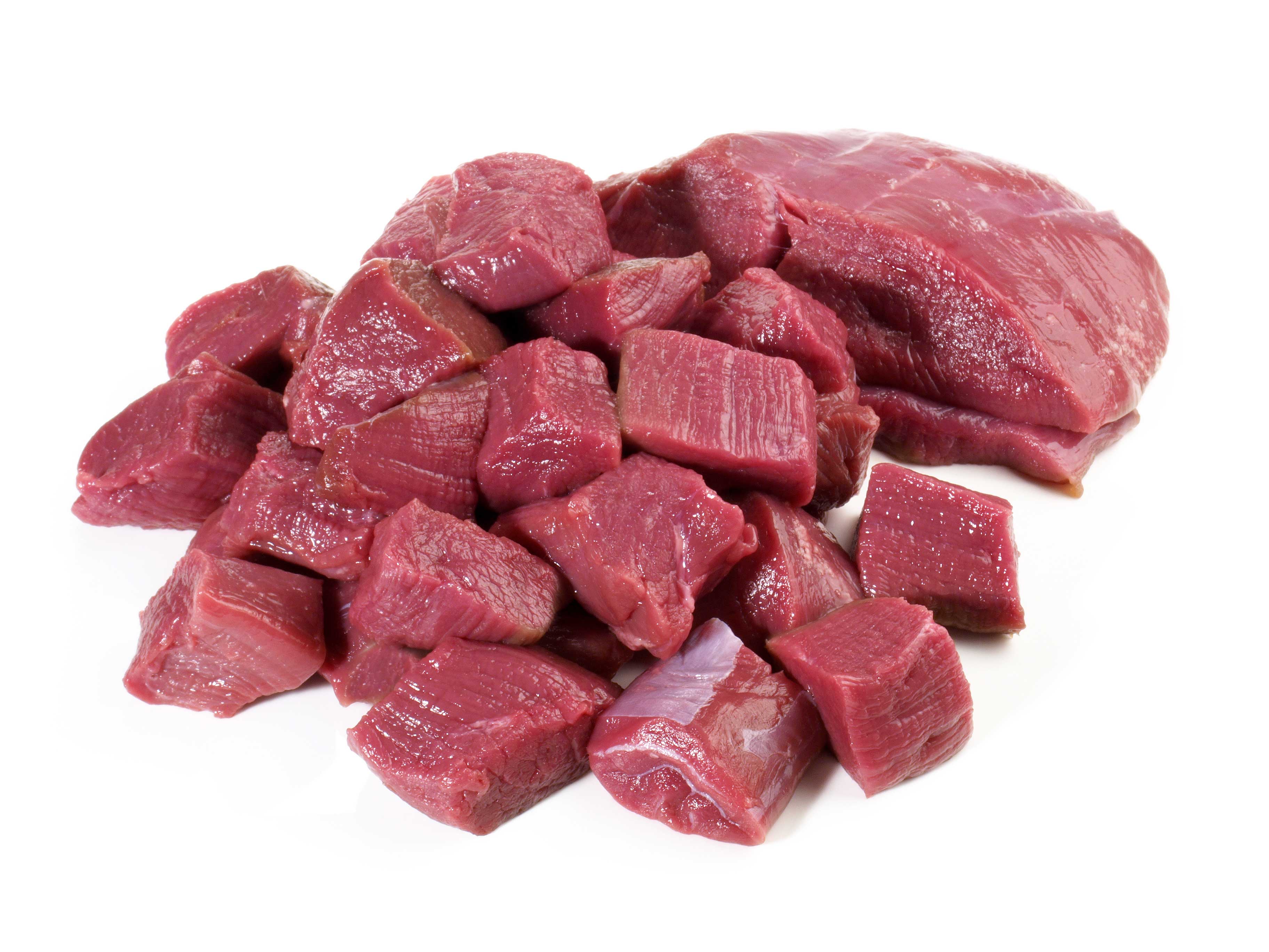 Bio-Hirschgulasch