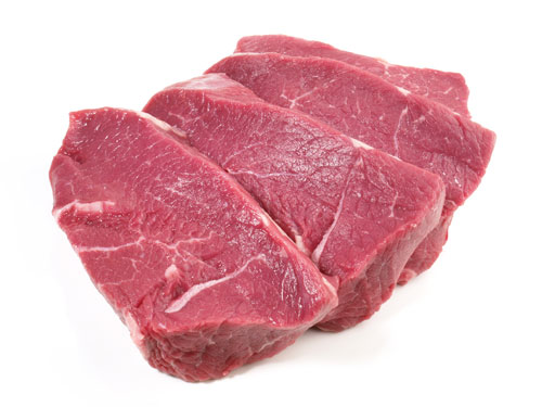 Hüftsteak vom Weiderind