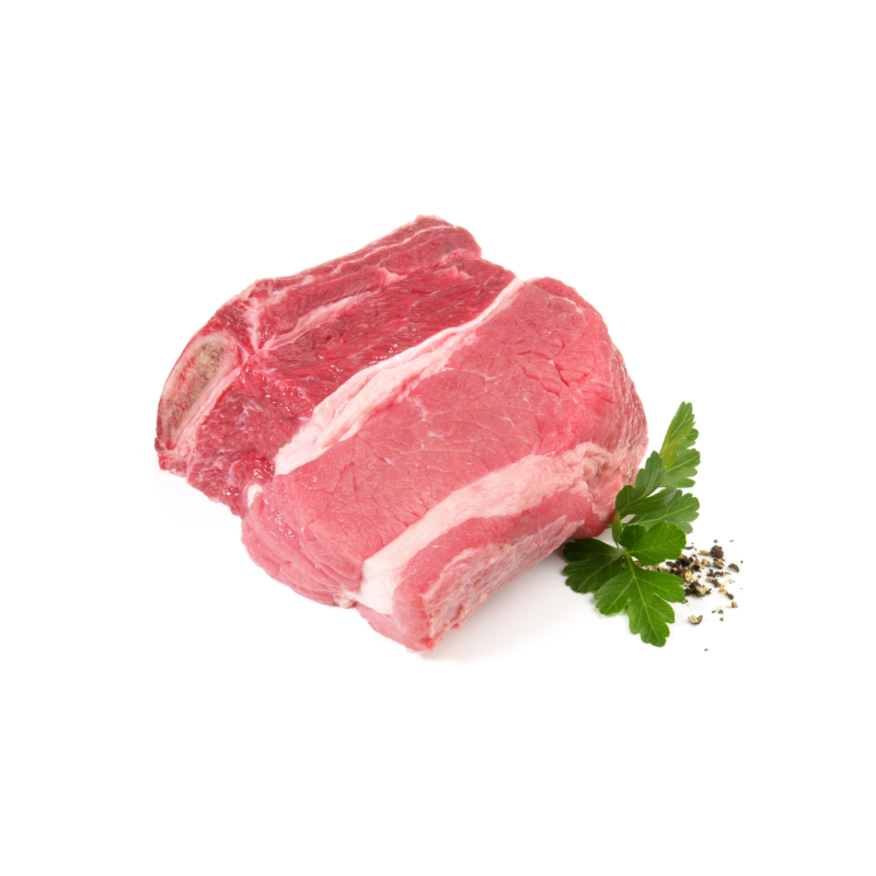 Suppenfleisch vom Weiderind