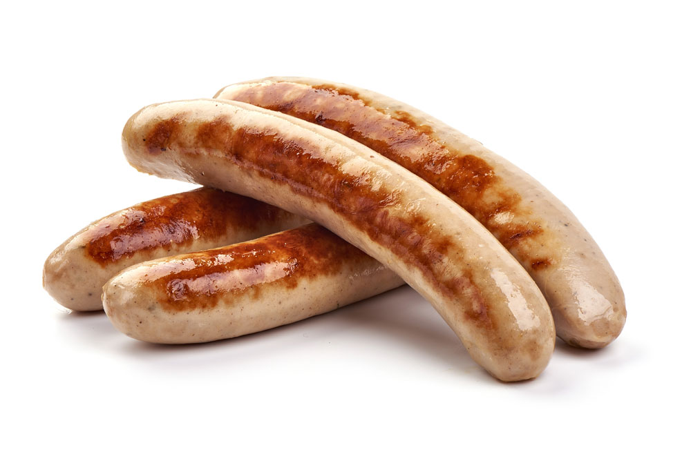 Rinderbratwurst vom Weiderind