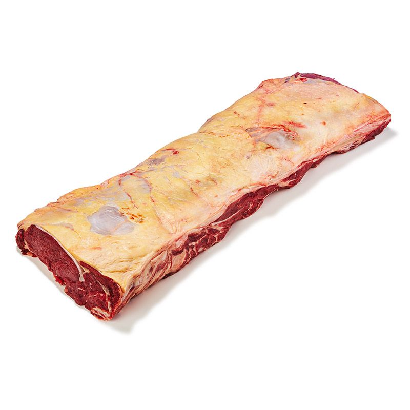 Roastbeef am Stück