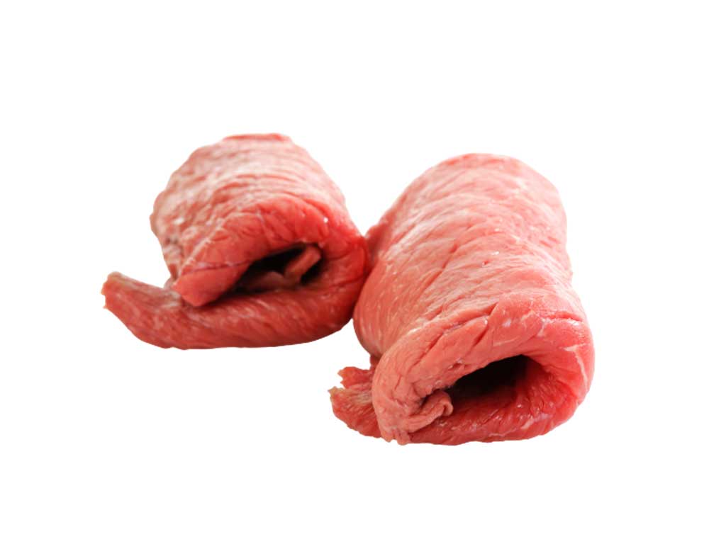 Rinderroulade vom Weiderind
