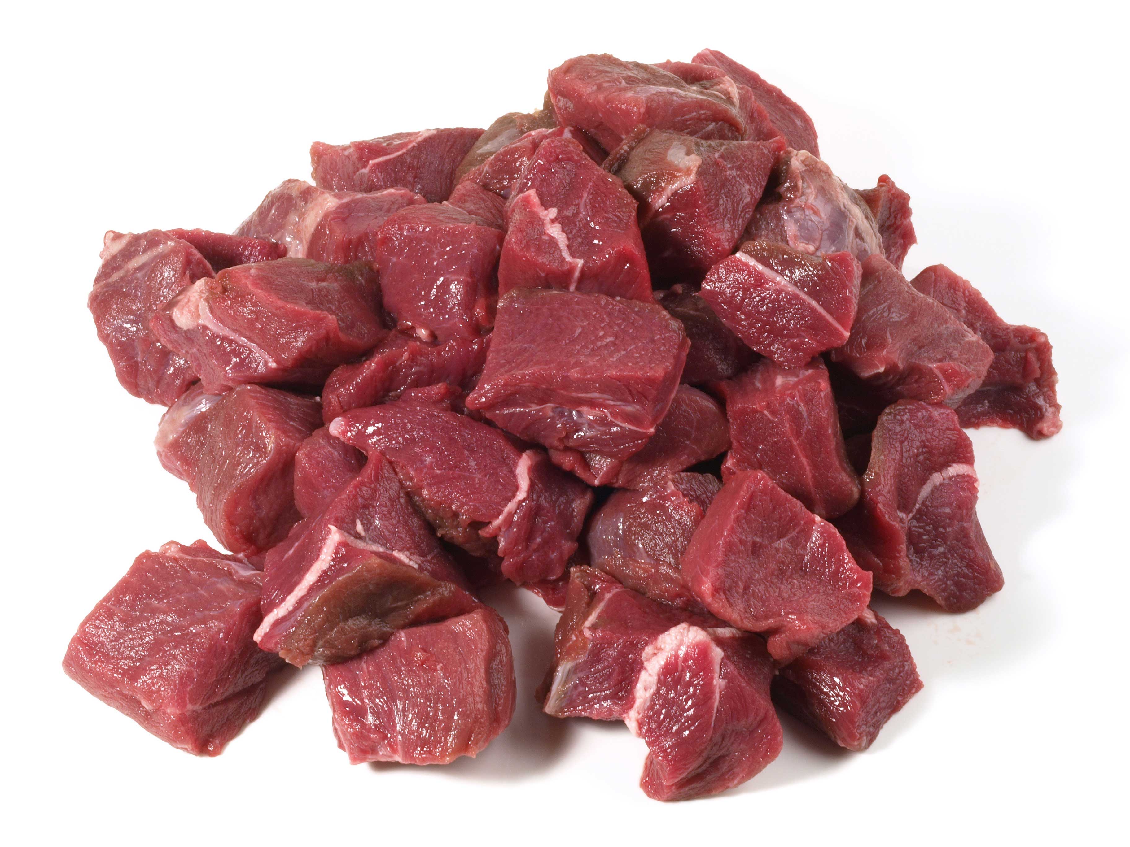 Wildschweingulasch